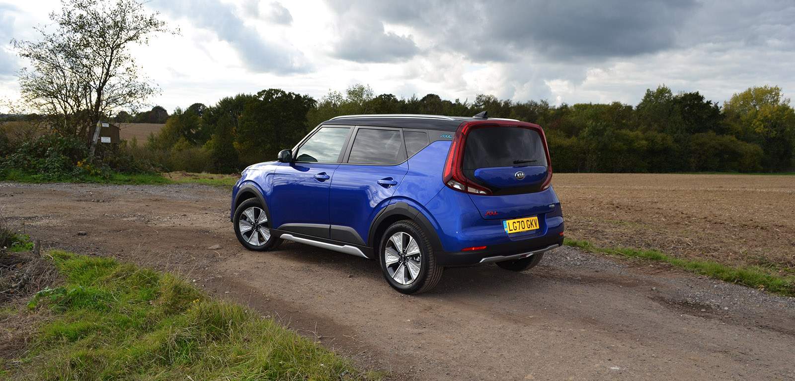 2020 Kia Soul EV First Edition review
